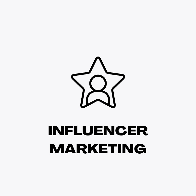Influencer Marketing, Identification & Outreach - RANDOM