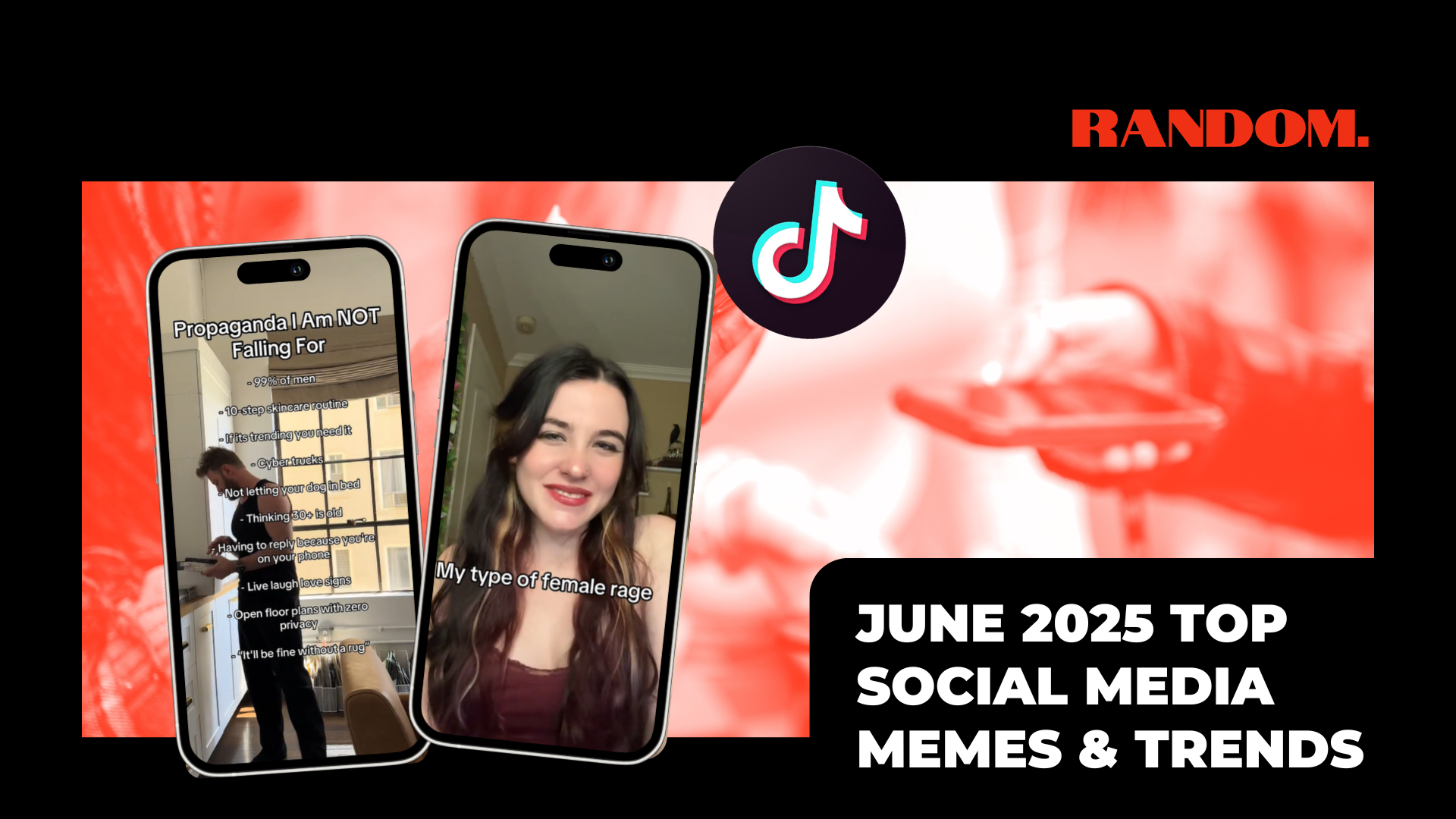 June 2025 Top Social Media Trends And Memes Random