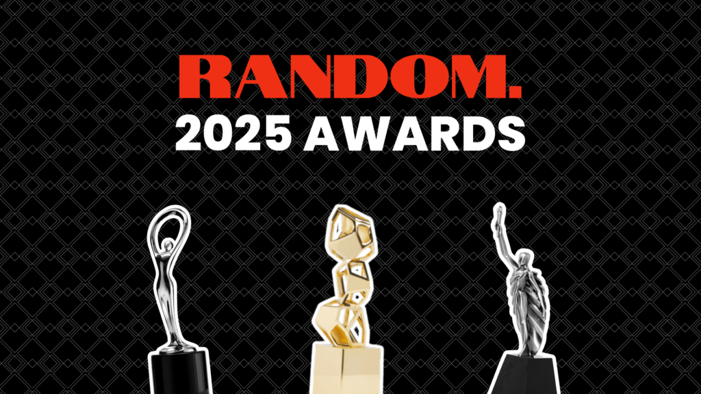 That Random Agency 2025 awards
